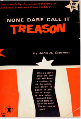 None Dare Call It Treason